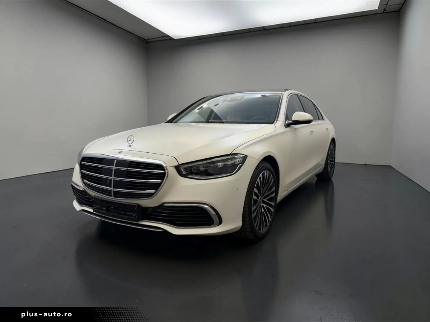 MERCEDES-BENZ S 400 d 4M