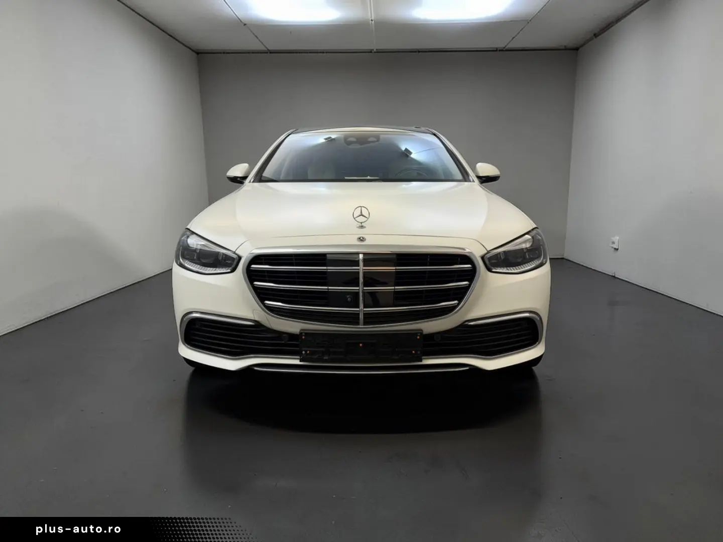 MERCEDES-BENZ S 400 d 4M