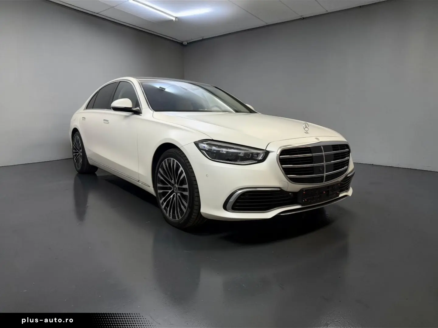 MERCEDES-BENZ S 400 d 4M