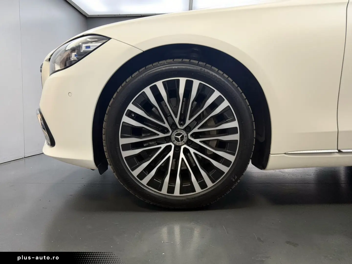 MERCEDES-BENZ S 400 d 4M