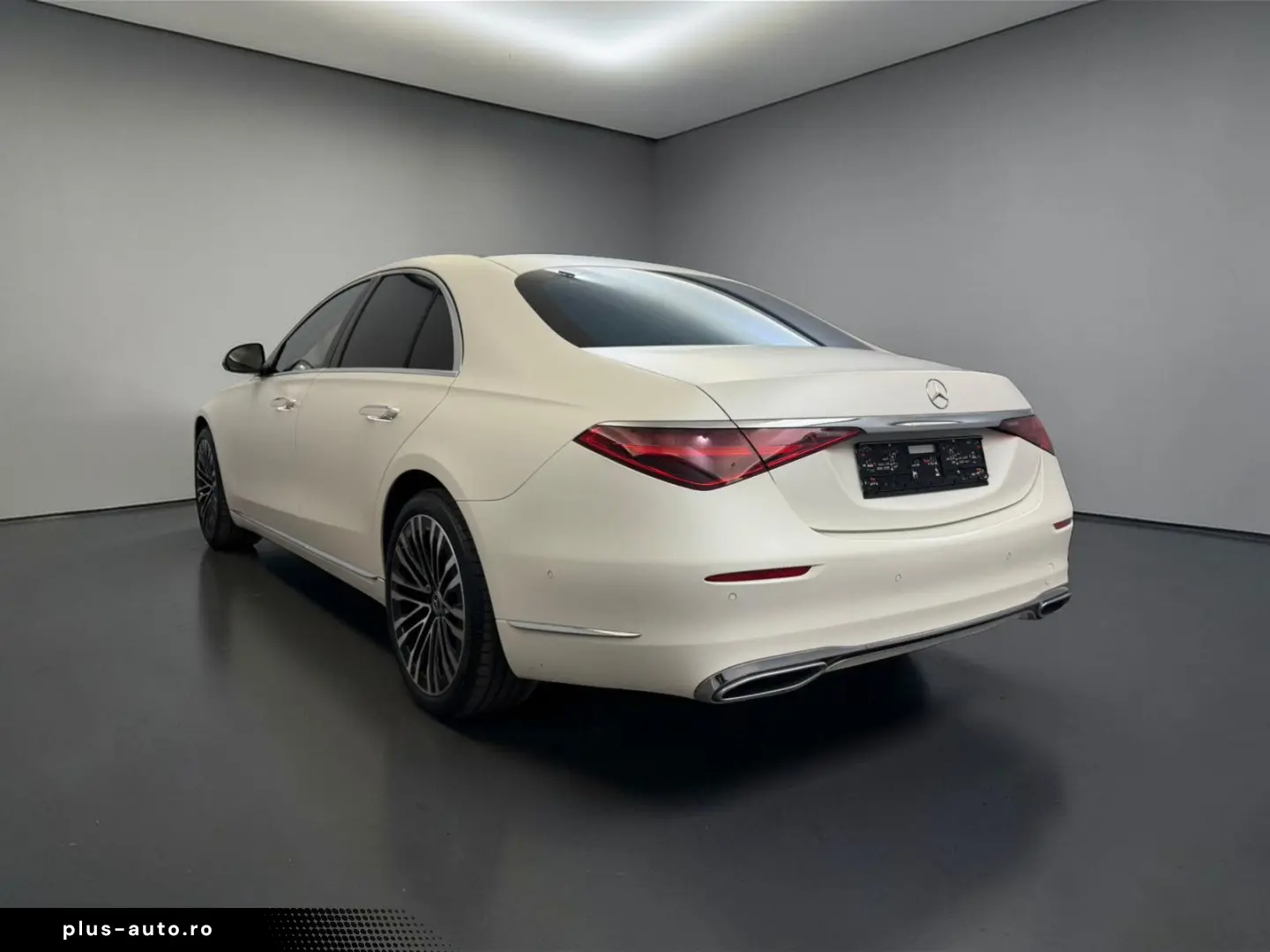 MERCEDES-BENZ S 400 d 4M
