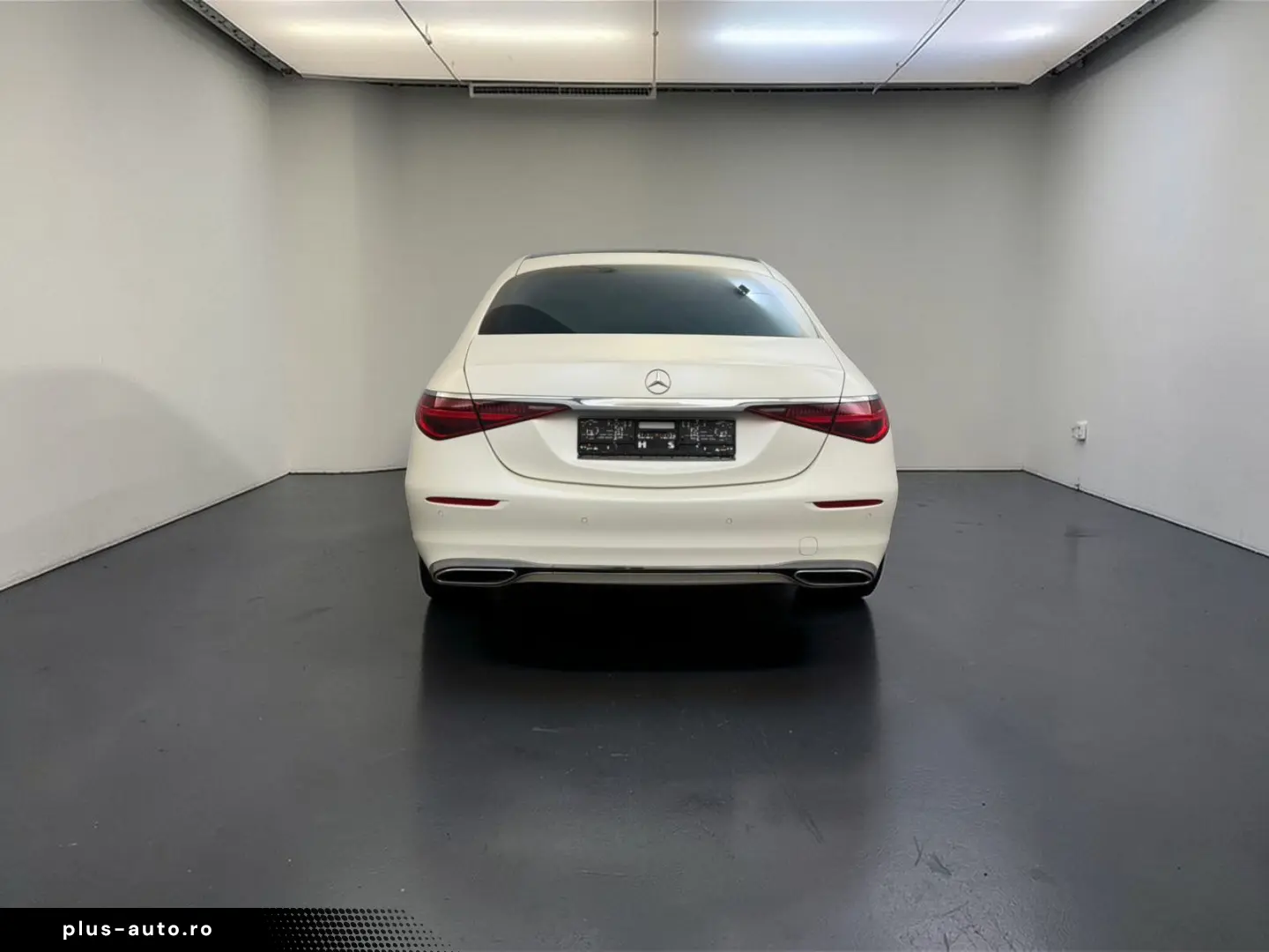 MERCEDES-BENZ S 400 d 4M