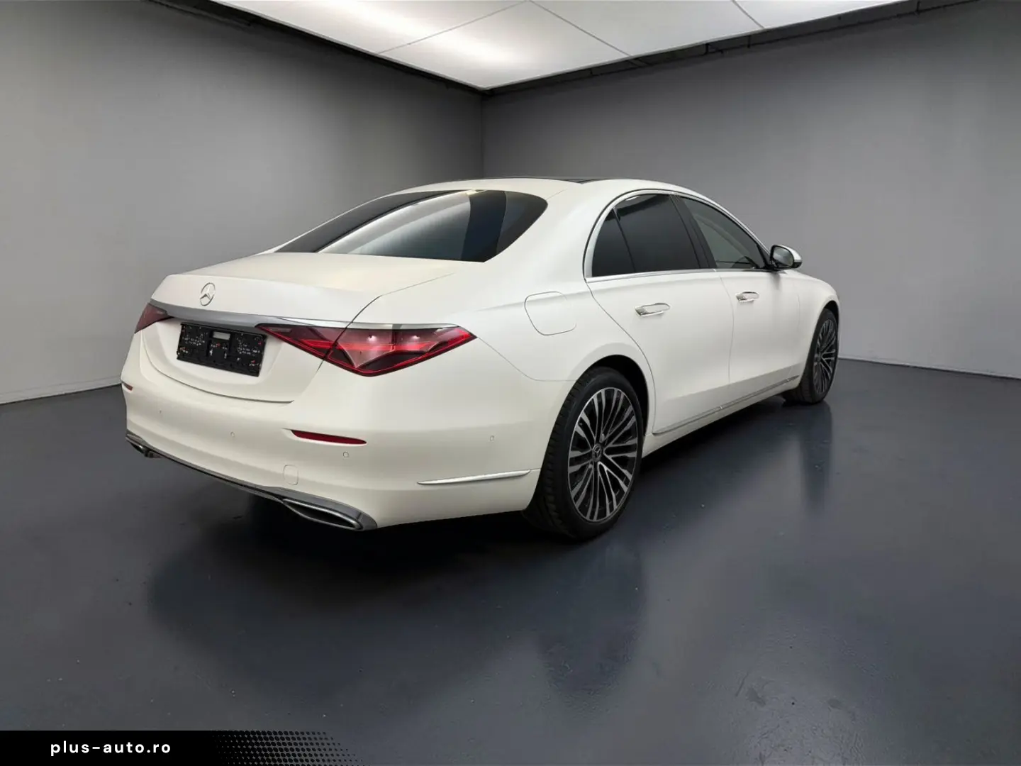 MERCEDES-BENZ S 400 d 4M