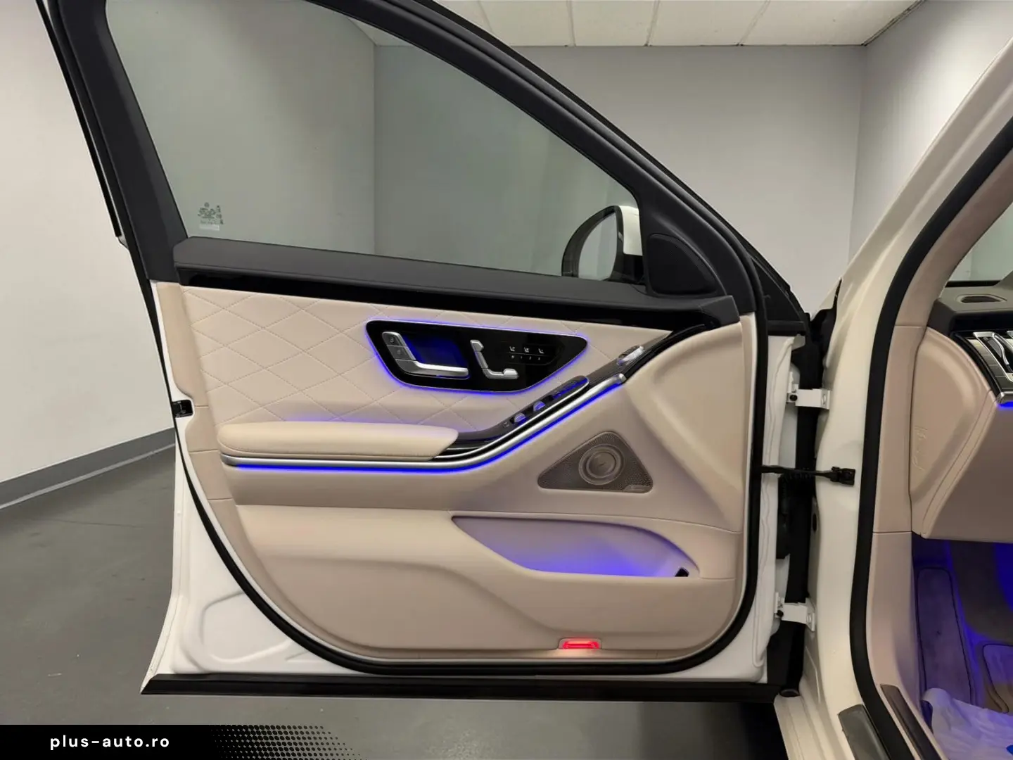 MERCEDES-BENZ S 400 d 4M