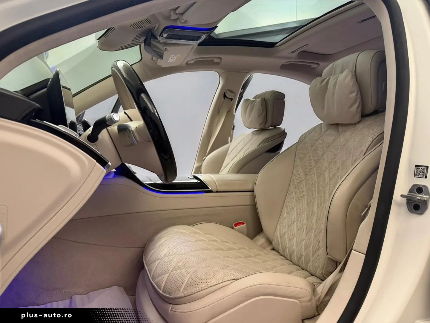 MERCEDES-BENZ S 400 d 4M