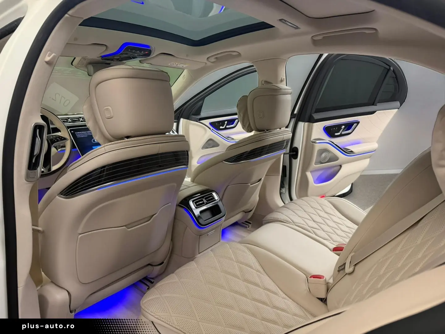 MERCEDES-BENZ S 400 d 4M