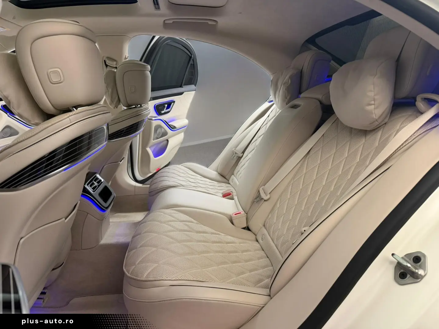 MERCEDES-BENZ S 400 d 4M