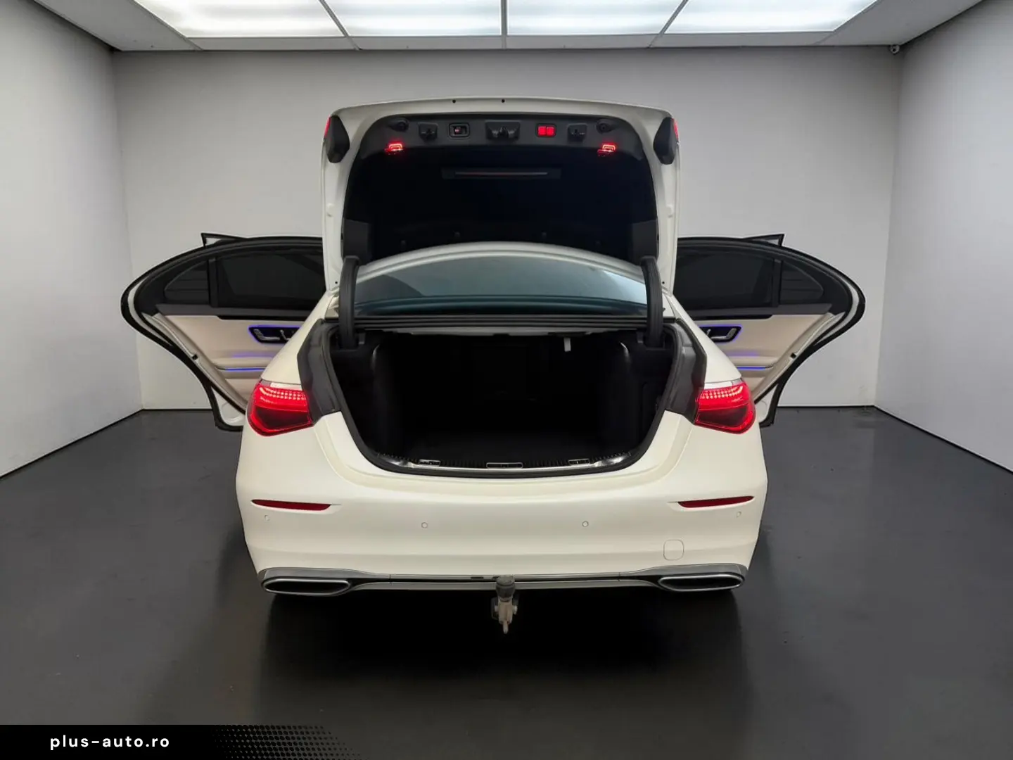 MERCEDES-BENZ S 400 d 4M