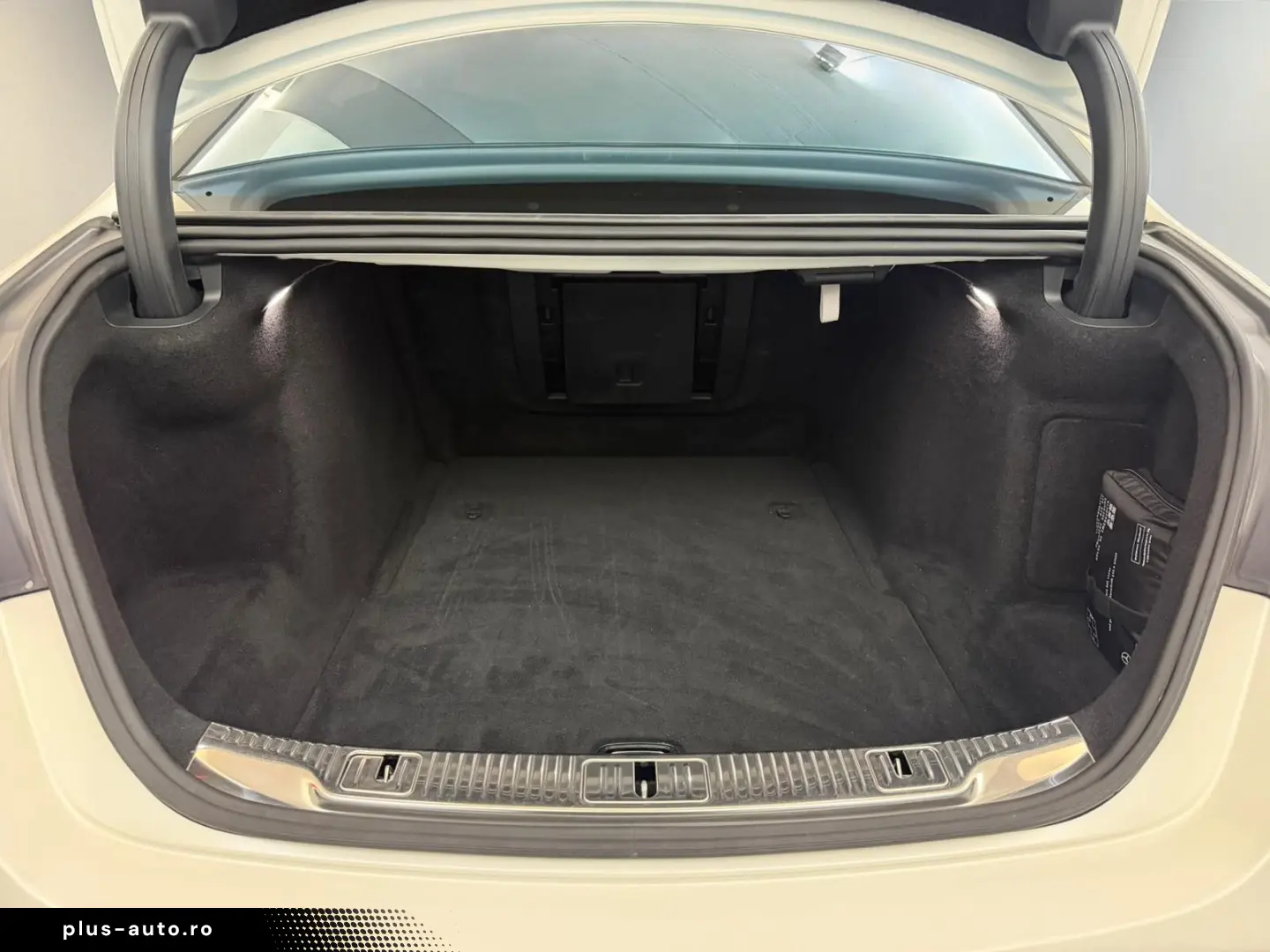 MERCEDES-BENZ S 400 d 4M