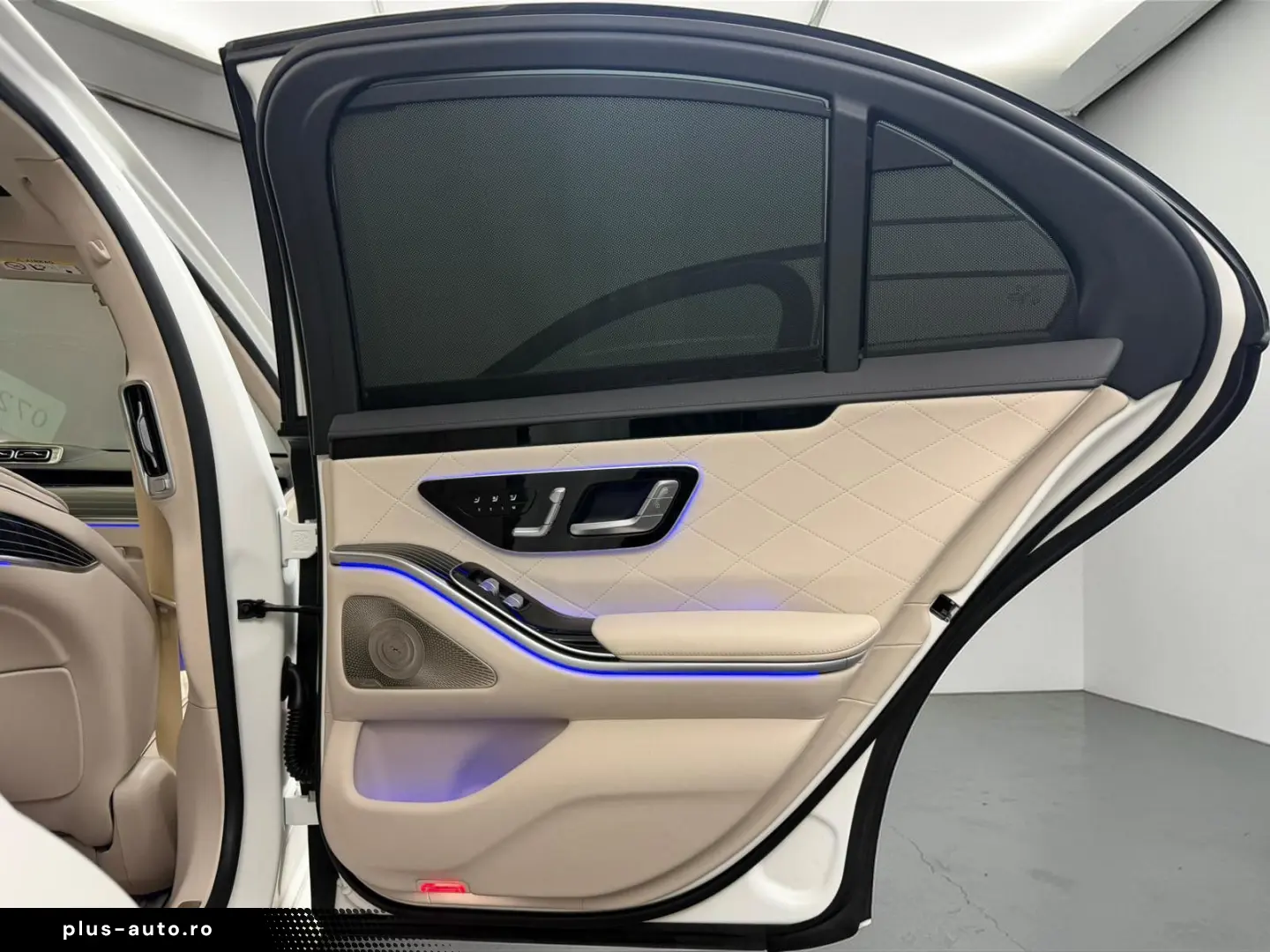 MERCEDES-BENZ S 400 d 4M