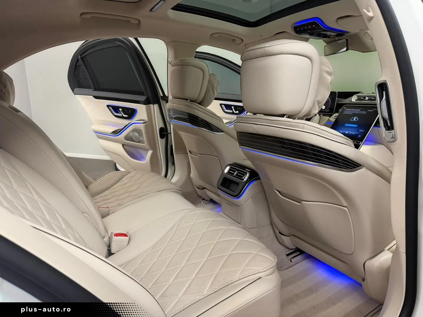 MERCEDES-BENZ S 400 d 4M