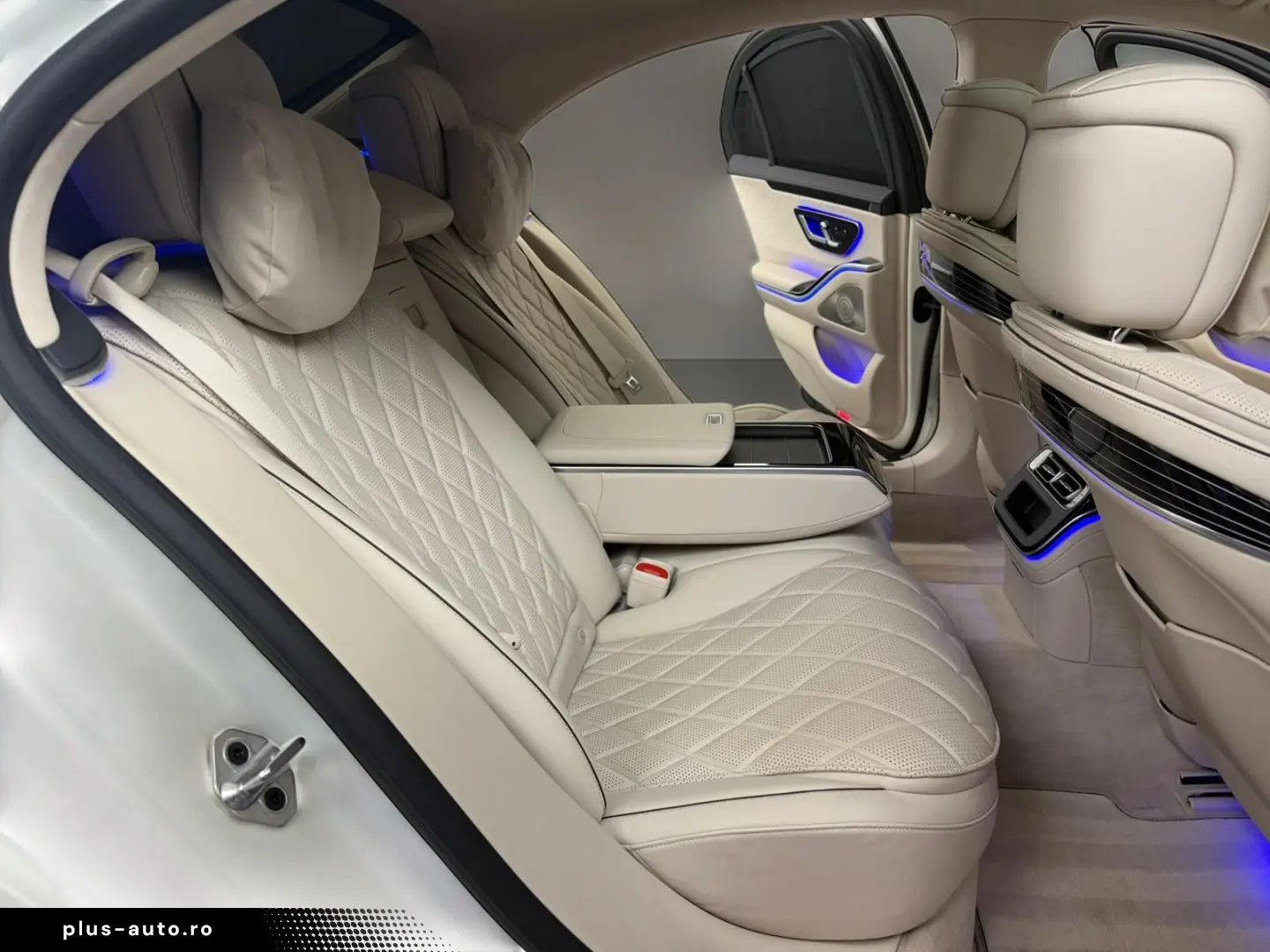 MERCEDES-BENZ S 400 d 4M