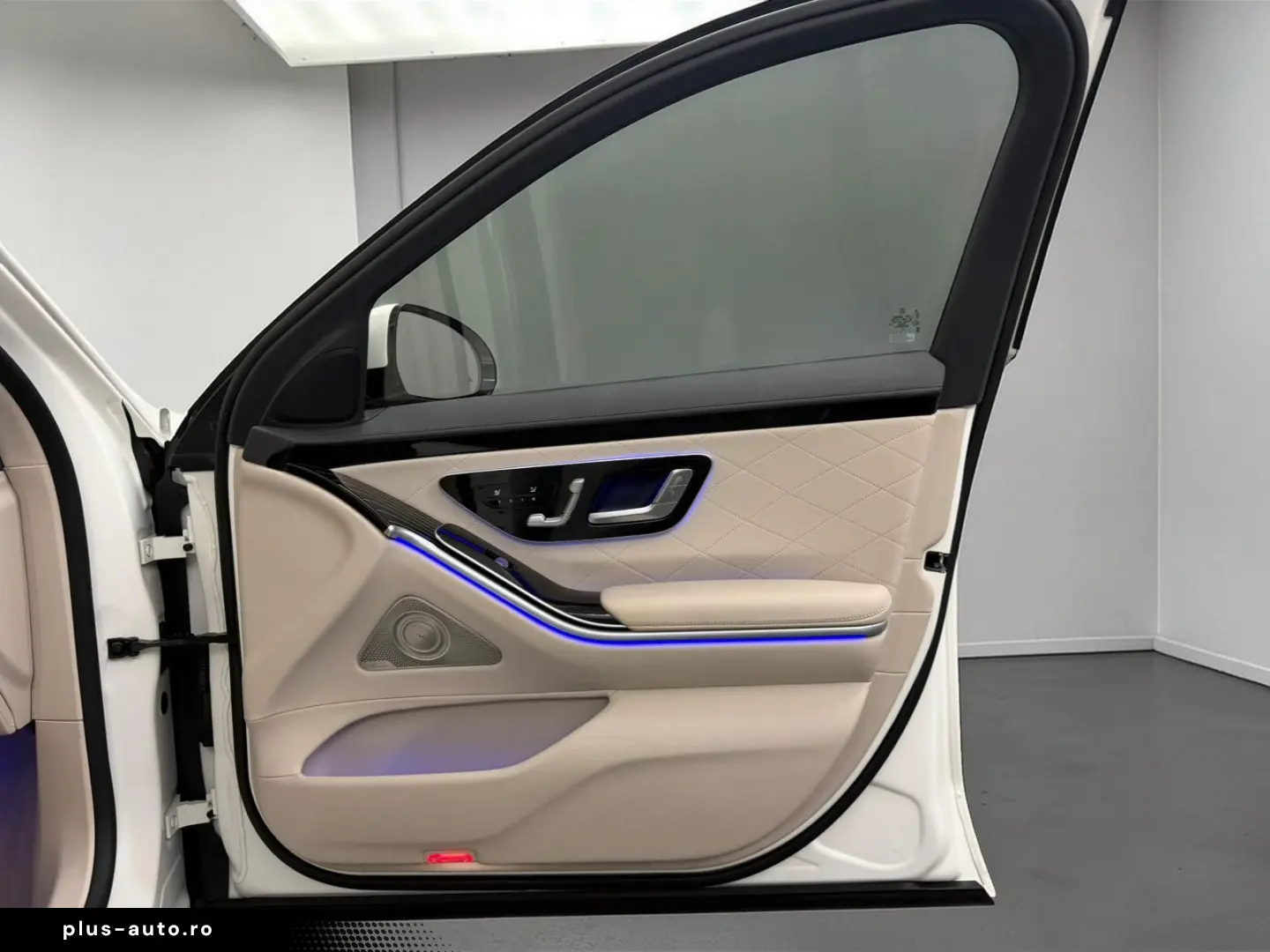 MERCEDES-BENZ S 400 d 4M