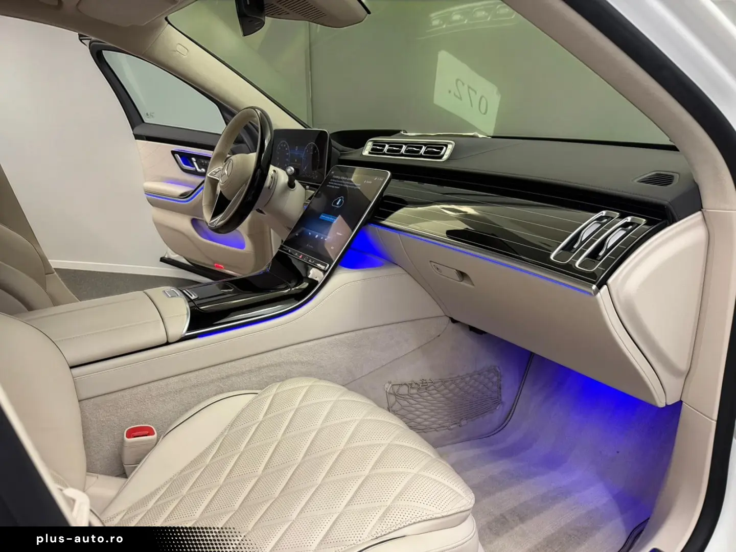 MERCEDES-BENZ S 400 d 4M