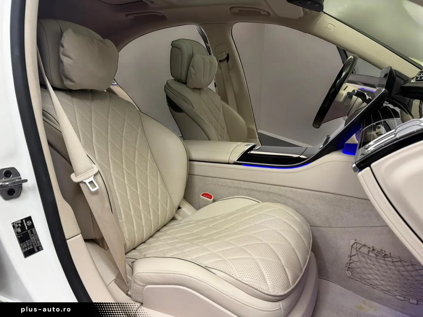 MERCEDES-BENZ S 400 d 4M