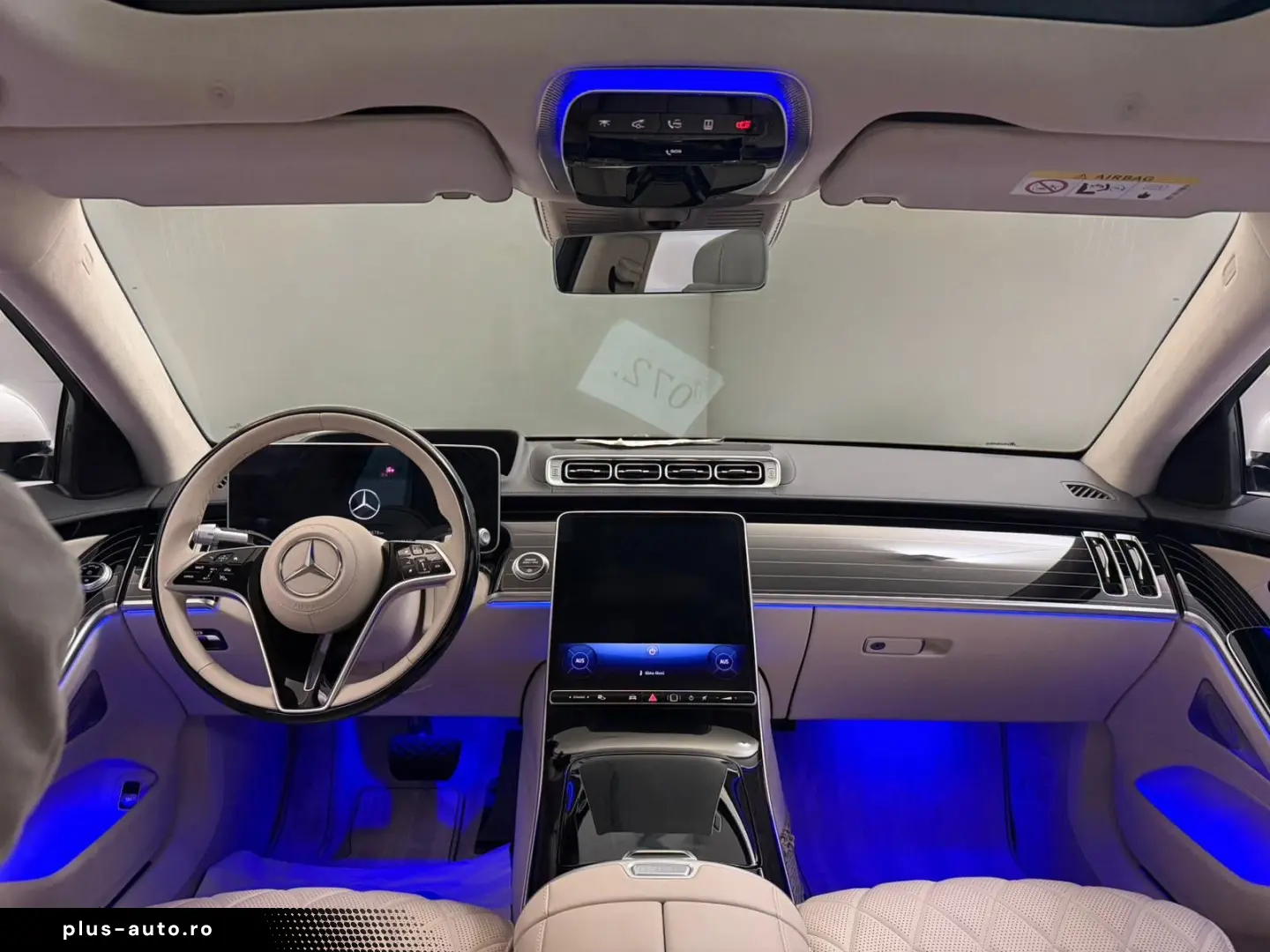 MERCEDES-BENZ S 400 d 4M