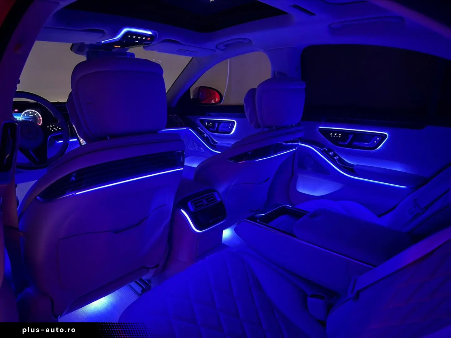MERCEDES-BENZ S 400 d 4M