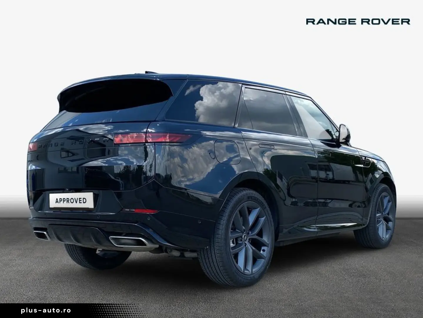 LAND ROVER Range Rover Sport P460e Hybrid Dynamic SE