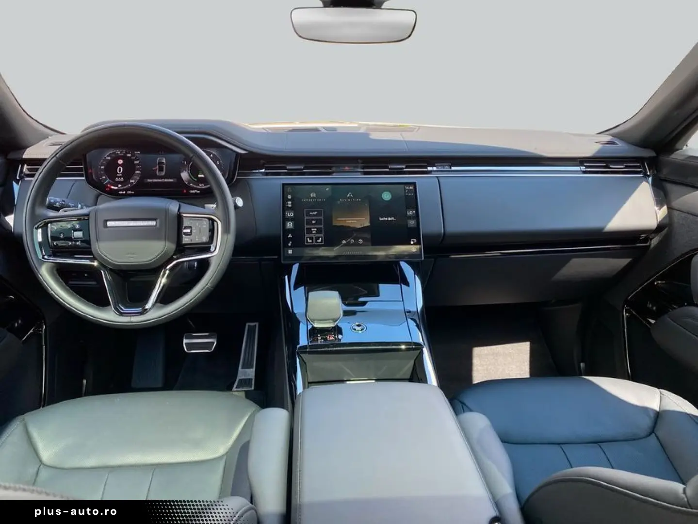 LAND ROVER Range Rover Sport P460e Hybrid Dynamic SE