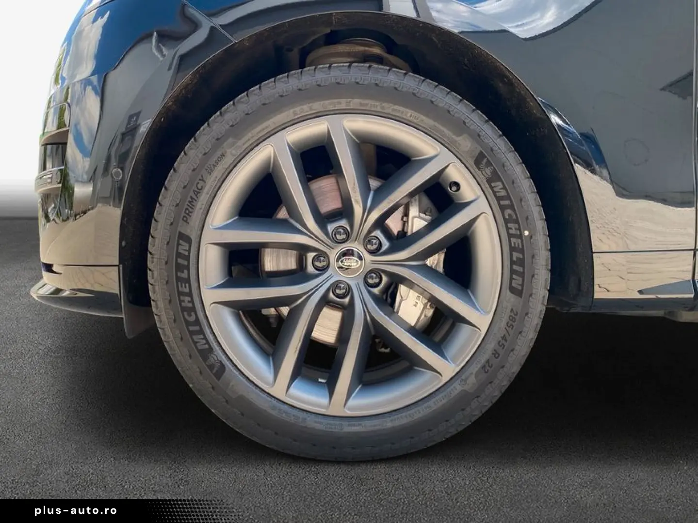LAND ROVER Range Rover Sport P460e Hybrid Dynamic SE
