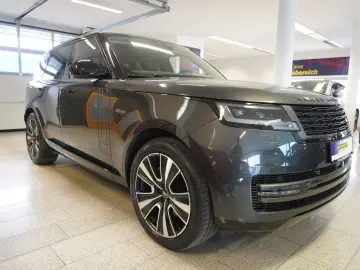 LAND ROVER Range Rover Aut. Lang HeadUp Panorama