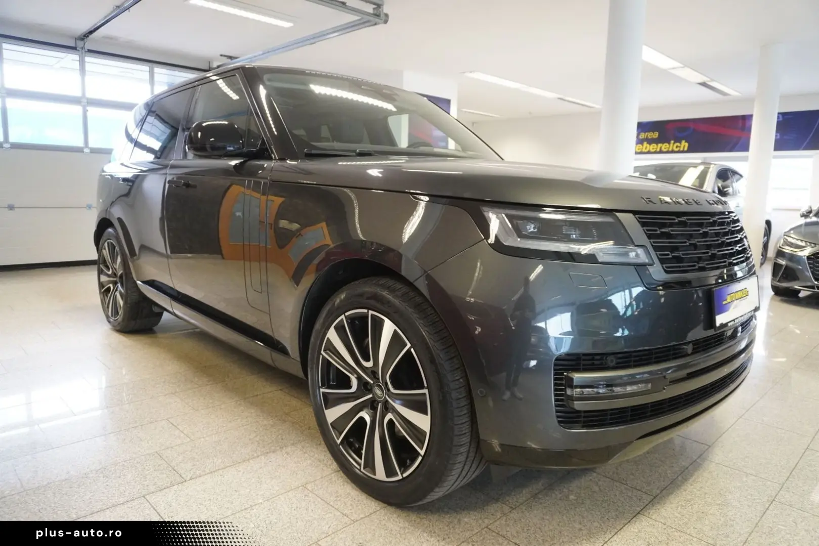 LAND ROVER Range Rover Aut. Lang HeadUp Panorama