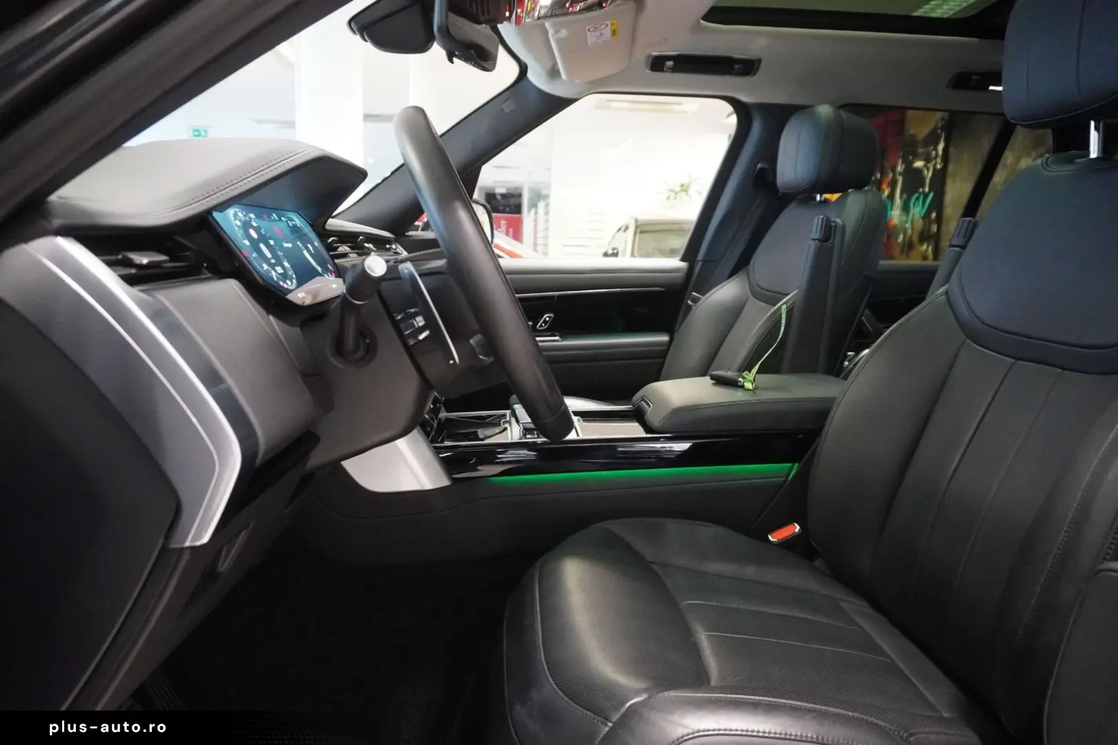 LAND ROVER Range Rover Aut. Lang HeadUp Panorama