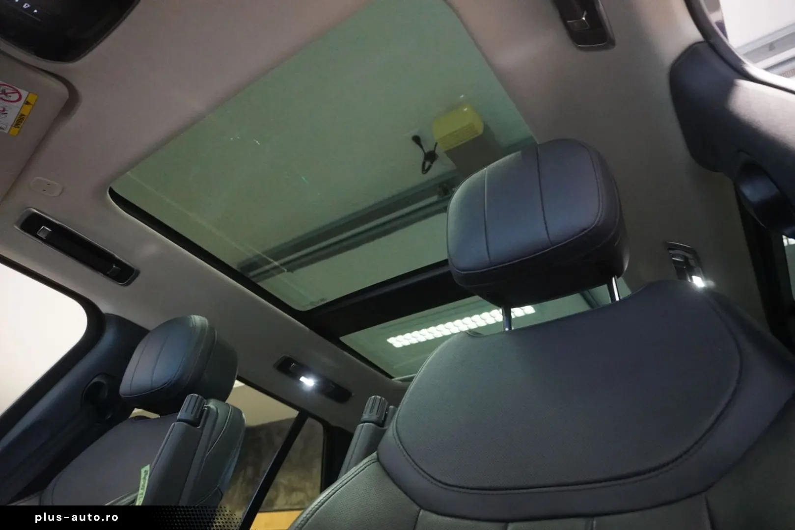 LAND ROVER Range Rover Aut. Lang HeadUp Panorama