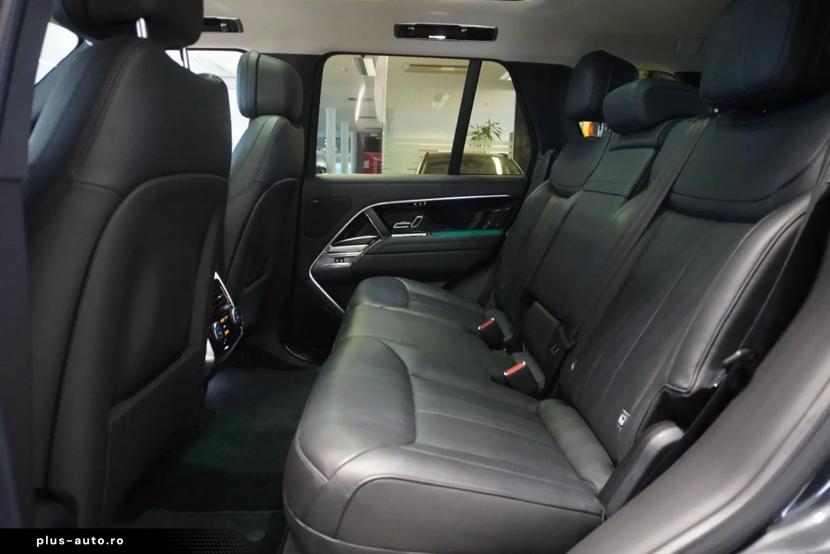 LAND ROVER Range Rover Aut. Lang HeadUp Panorama