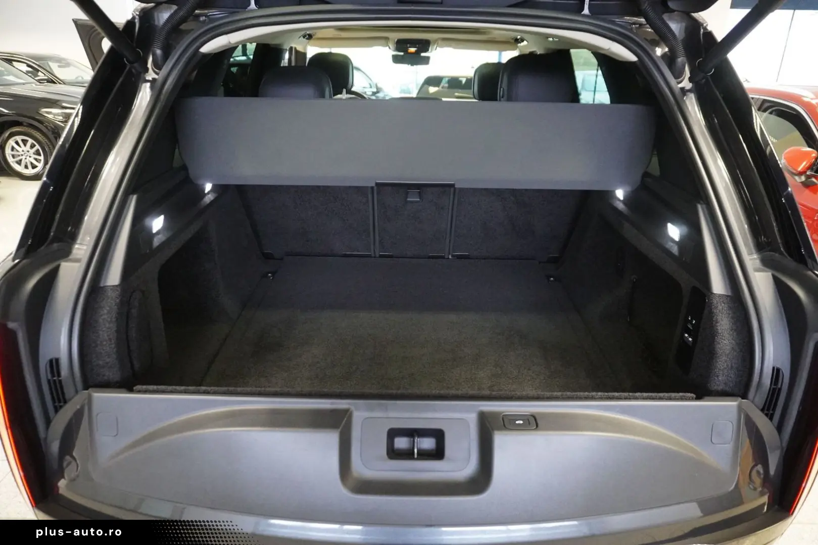 LAND ROVER Range Rover Aut. Lang HeadUp Panorama