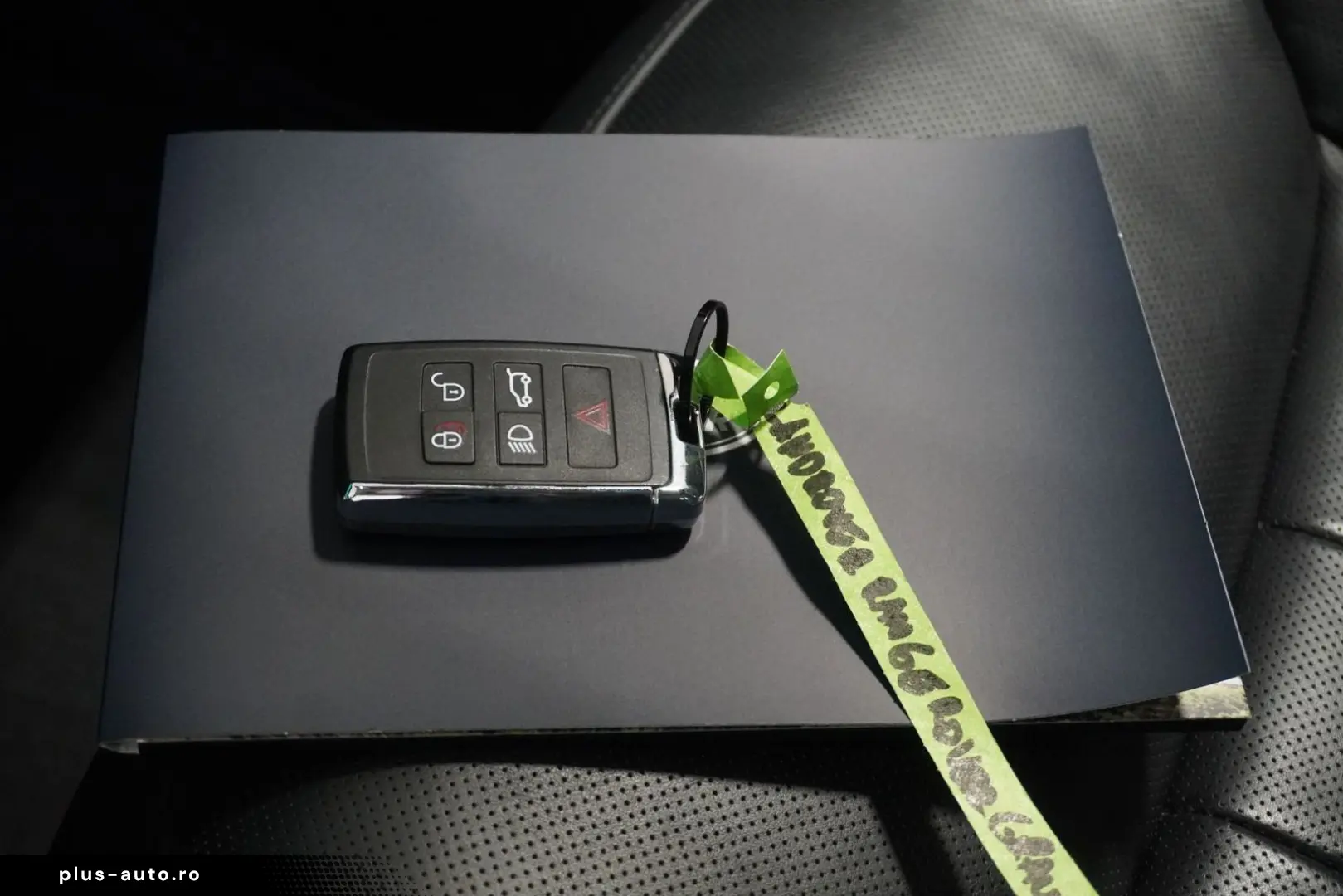 LAND ROVER Range Rover Aut. Lang HeadUp Panorama
