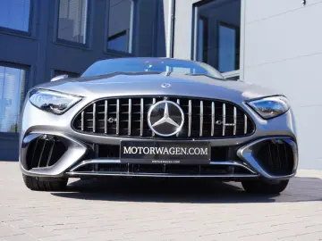 MERCEDES-BENZ SL AMG 63 4Matic nur 4000 KM
