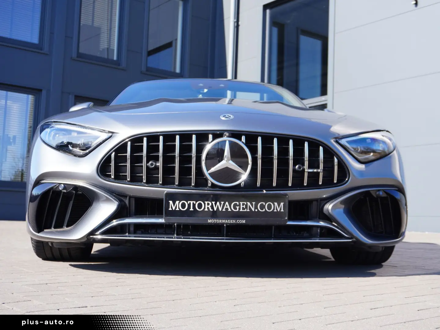 MERCEDES-BENZ SL AMG 63 4Matic nur 4000 KM