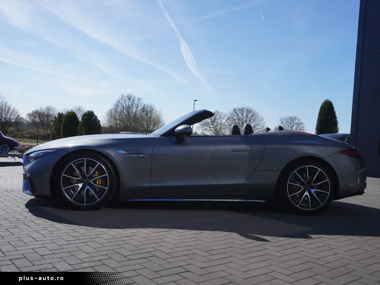 MERCEDES-BENZ SL AMG 63 4Matic nur 4000 KM
