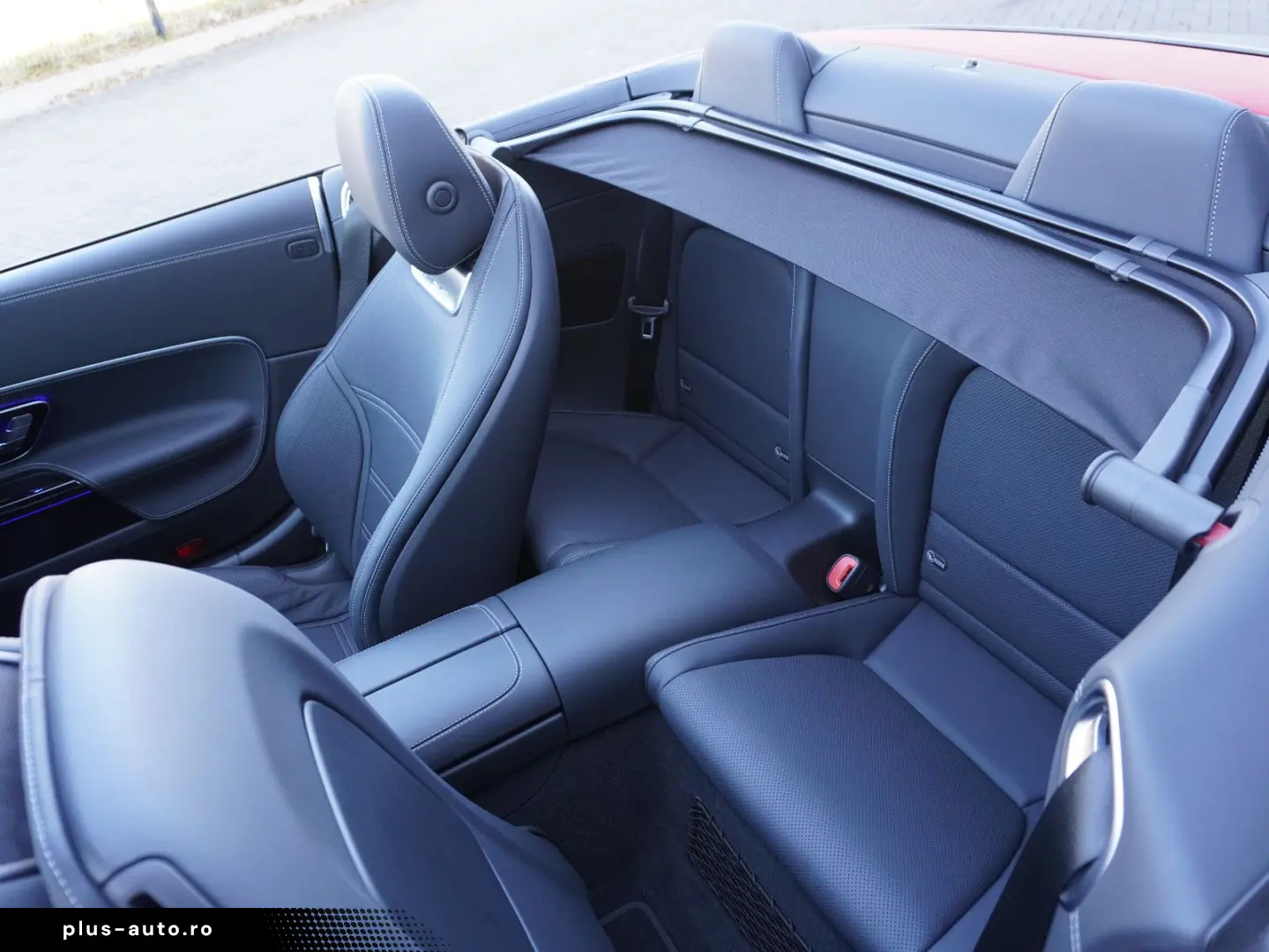 MERCEDES-BENZ SL AMG 63 4Matic nur 4000 KM