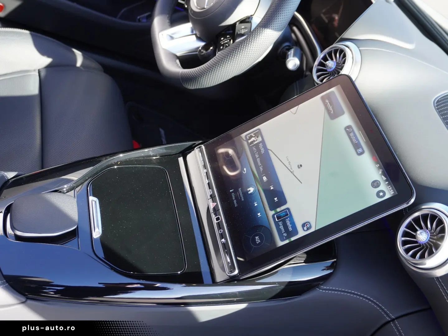 MERCEDES-BENZ SL AMG 63 4Matic nur 4000 KM