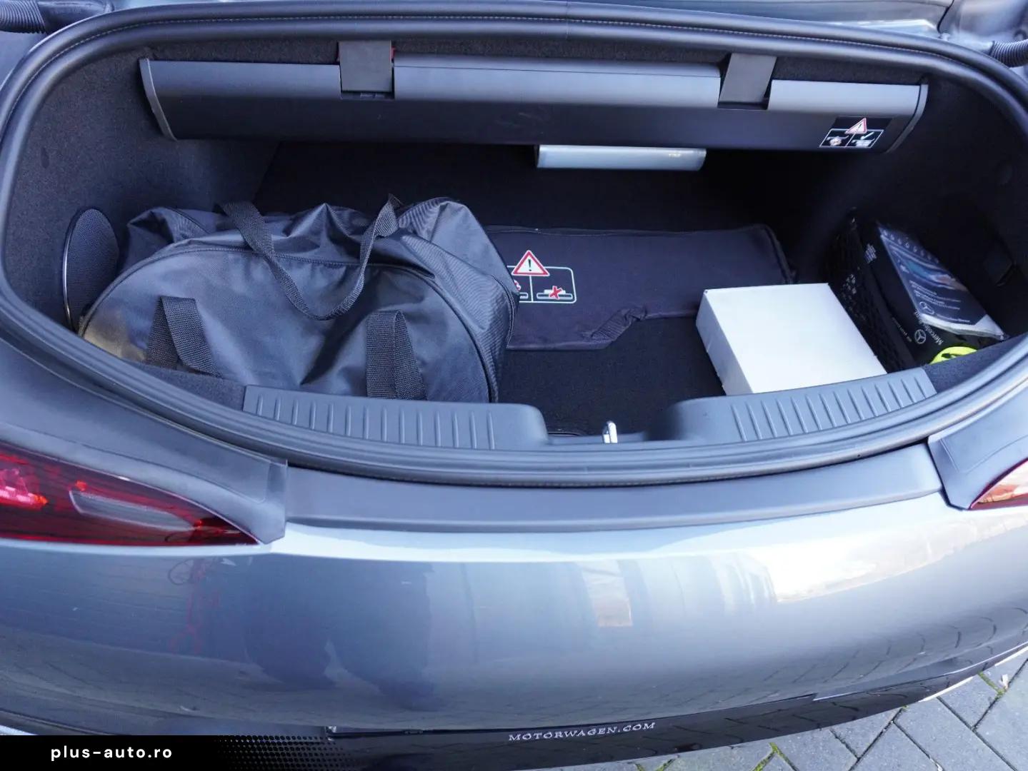 MERCEDES-BENZ SL AMG 63 4Matic nur 4000 KM