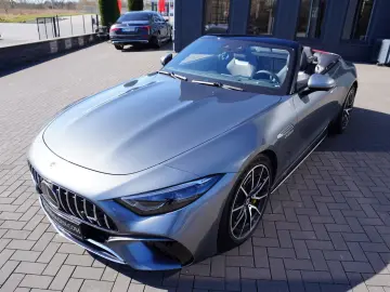MERCEDES-BENZ SL AMG 63 4Matic nur 4000 KM