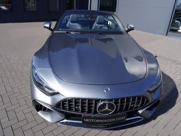 MERCEDES-BENZ SL AMG 63 4Matic nur 4000 KM