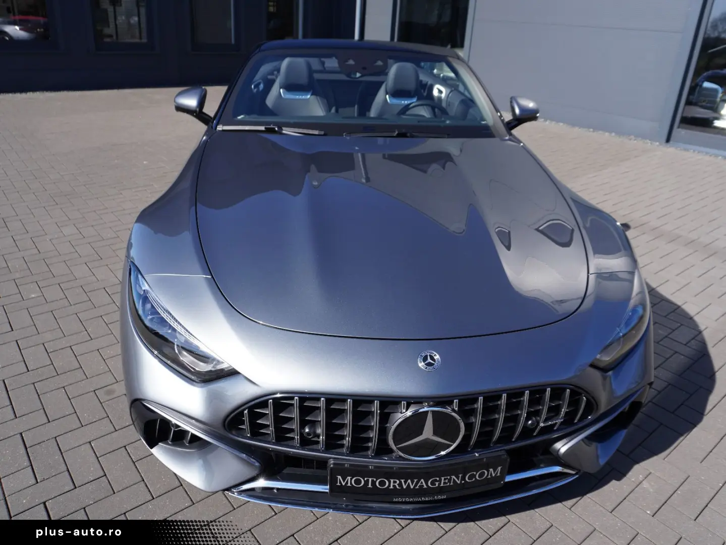 MERCEDES-BENZ SL AMG 63 4Matic nur 4000 KM