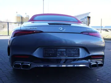 MERCEDES-BENZ SL AMG 63 4Matic nur 4000 KM