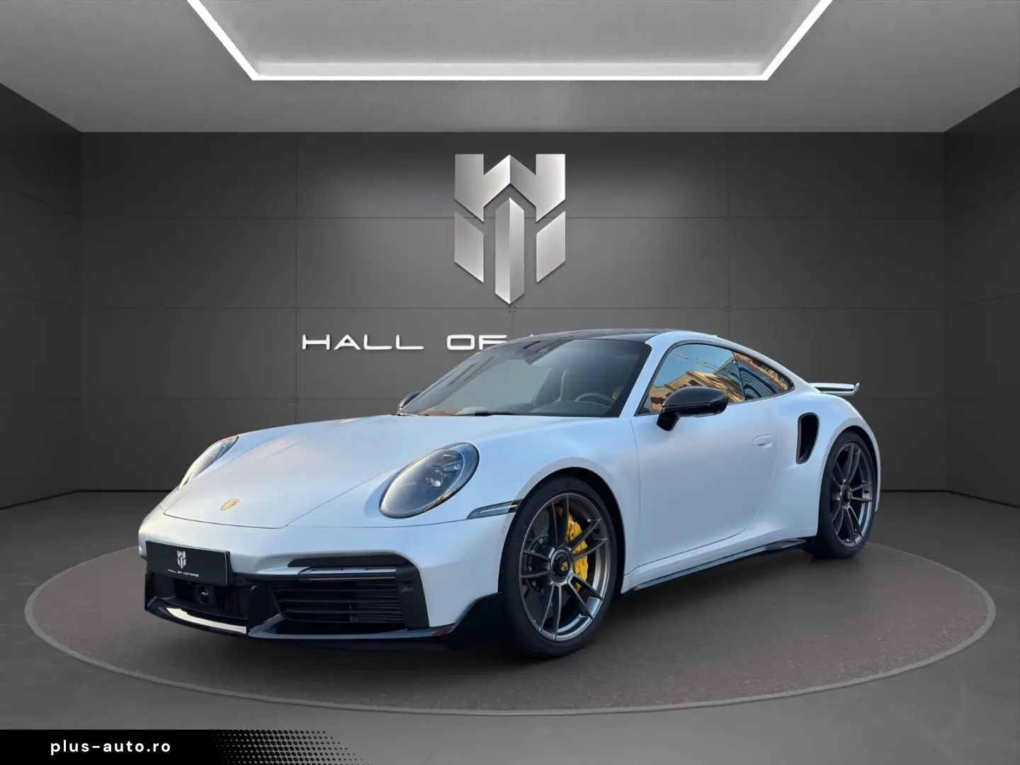 PORSCHE 911 992 Turbo S  Sport  Lift  Carbon  Leichtbau.