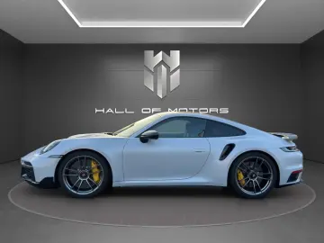 PORSCHE 911 992 Turbo S  Sport  Lift  Carbon  Leichtbau.