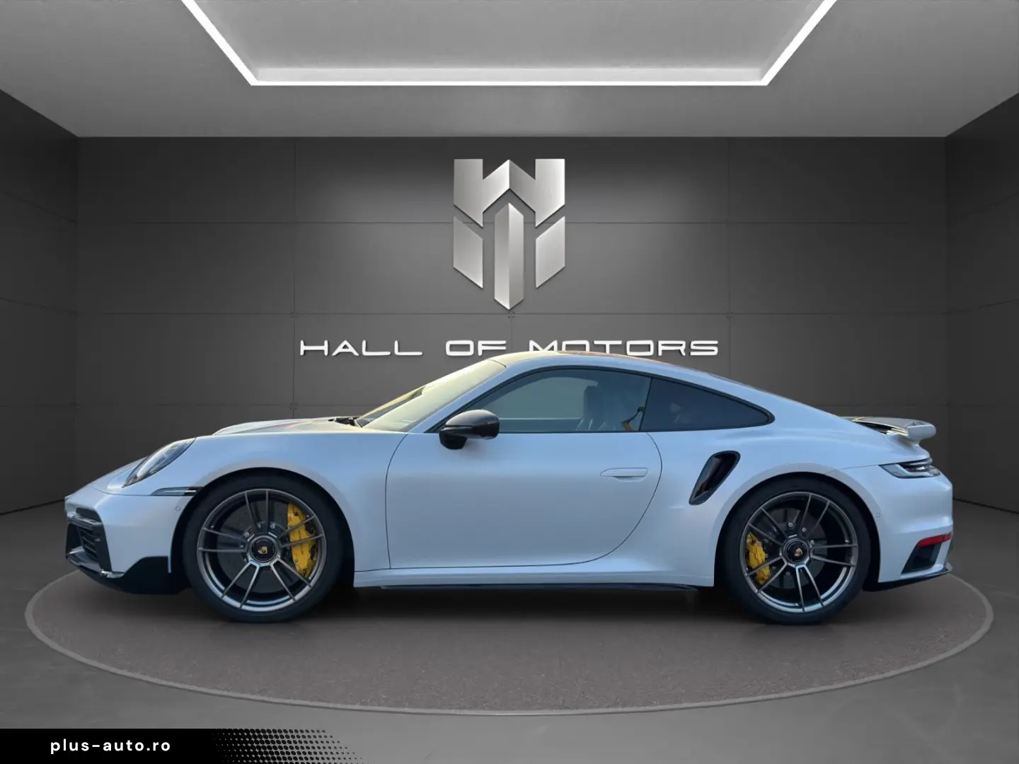 PORSCHE 911 992 Turbo S  Sport  Lift  Carbon  Leichtbau.