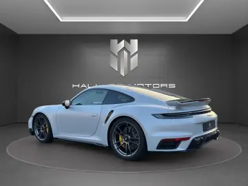 PORSCHE 911 992 Turbo S  Sport  Lift  Carbon  Leichtbau.