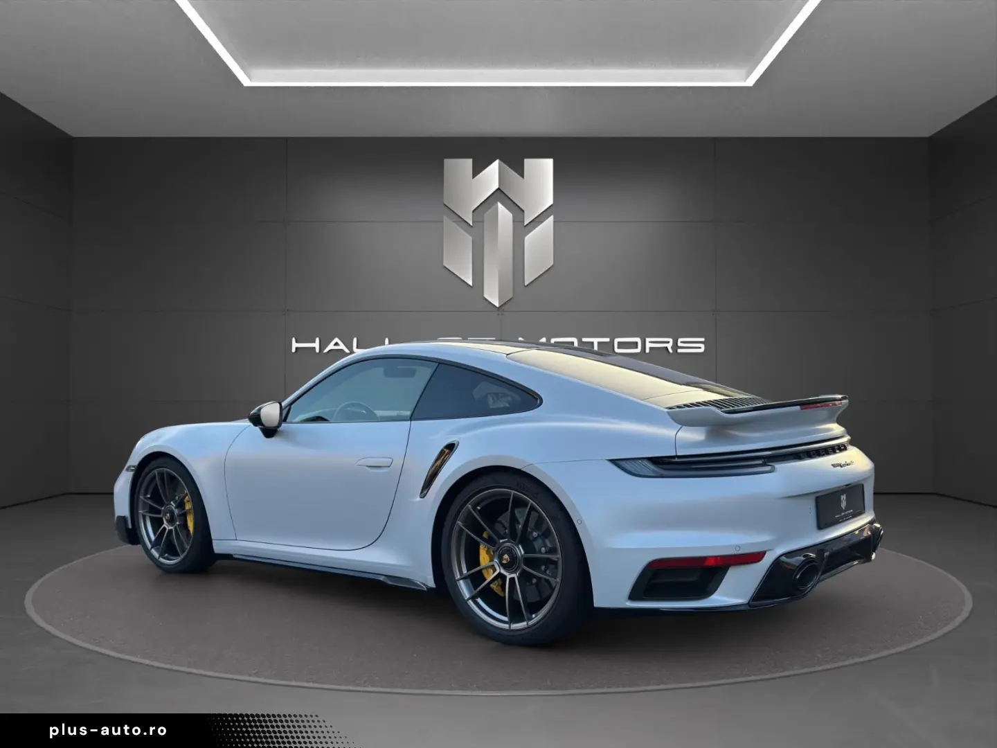 PORSCHE 911 992 Turbo S  Sport  Lift  Carbon  Leichtbau.