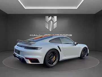 PORSCHE 911 992 Turbo S  Sport  Lift  Carbon  Leichtbau.