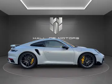 PORSCHE 911 992 Turbo S  Sport  Lift  Carbon  Leichtbau.