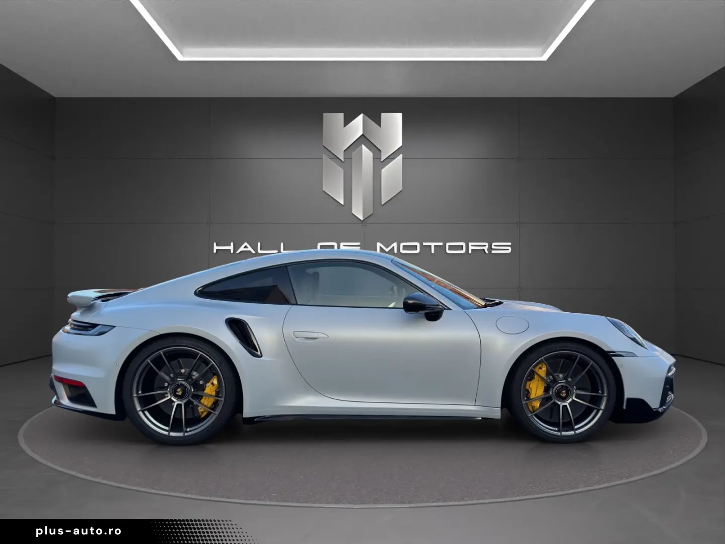 PORSCHE 911 992 Turbo S  Sport  Lift  Carbon  Leichtbau.