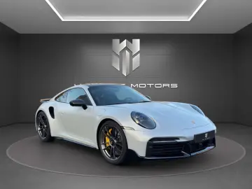 PORSCHE 911 992 Turbo S  Sport  Lift  Carbon  Leichtbau.